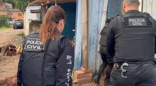 DEIC realiza operação contra quadrilha especializada em roubo de veículos na Capital