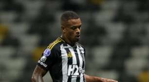 Fora dos planos do Atlético, Caio Paulista retorna ao Palmeiras