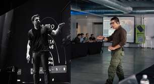 "Às vezes vou comprar tudo de bitcoin e ir embora do Brasil", diz Pablo Marçal para Renato Trezoitão em Redcast