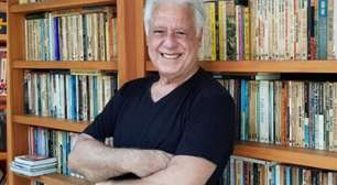 Biblioteca 'de cinema', sala imensa e piscina dos sonhos: a mansão discreta de Antonio Fagundes vai deixar você de queixo caído; veja fotos