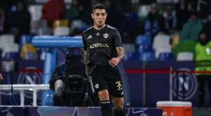 Botafogo faz proposta por volante que joga no Azerbaijão