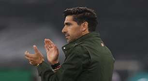 Abel Ferreira pode alcançar marca histórica após renovar com Palmeiras até 2027