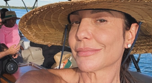 Ivete Sangalo posta fotos de viagem após separação, e seguidores notam detalhe: 'Tá difícil sem você'