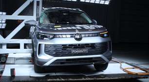 VW Tiguan e Kia K4 ganham nota máxima no Latin NCAP e virão ao Brasil