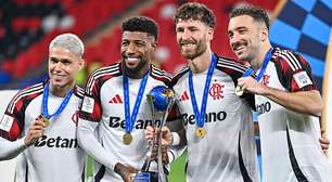 Mundial: veja quanto o Flamengo pode conquistar em premiações