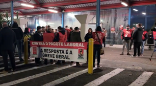 Greve geral histórica em Portugal paralisa transportes, fecha escolas e pressiona hospitais