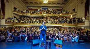 Rafinha Bastos é reconhecido por revista internacional como comediante de destaque