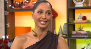 Camila Pitanga revela que 'foi convencida' a retornar à Globo: 'Minha personagem tinha morrido'