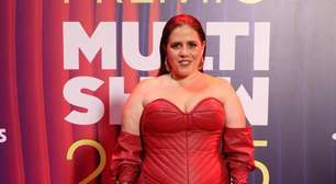 Tati Machado reage a críticas por look em prêmio: 'Nem sempre é fácil sentir autoestima'