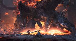 Monster Hunter Wilds terá "mais de 100 melhorias de performance" na próxima semana