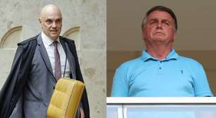 Moraes pede perícia médica antes de decidir sobre cirurgias solicitadas por Bolsonaro