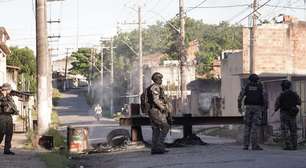 Mil policiais ocupam Complexo do Salgueiro em nova fase da Operação Contenção no RJ