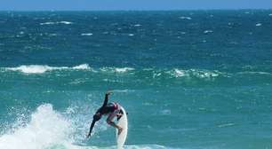 Praia do Futuro, em Fortaleza, encerra jejum de 26 anos e volta a sediar QS da WSL; relembre