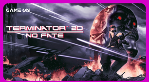 Terminator 2D: No Fate é tudo o que faltou nos anos 90