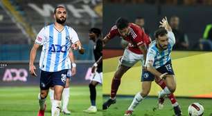 Flamengo enfrenta 'Zico' e 'Dunga' egípcios na semi do Intercontinental