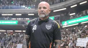 Homem de confiança de Jorge Sampaoli no Santos em 2019, está na lista de reforços do Atlético-MG