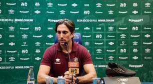 Fluminense pode ter retorno "surpresa" contra o Vasco