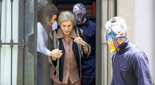 Atrapalhados ou perigosos? 7 fotos do roubo de Gerluce em 'Três Graças' que marcam a virada na novela da Globo