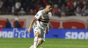 Pablo Maia volta ao radar europeu e São Paulo admite possível negociação
