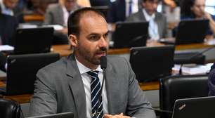 Eduardo Bolsonaro após Trump tirar Moraes da Magnitsky: 'Deus tenha misericórdia do povo brasileiro'