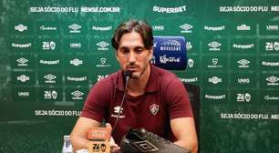 Zubeldía vê Vasco x Fluminense "parelho" e rasga elogios a Rayan