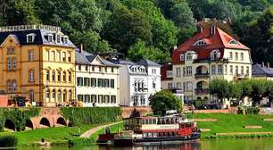 Cidade que inspirou o romantismo alemão, Heidelberg é um marco na eduçação