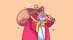 São Nicolau: a história do santo que inspirou 'Papai Noel'