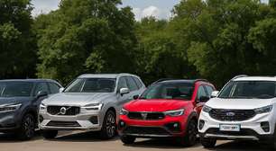 Não compre ainda! 5 SUVs confirmados para 2026 que farão você se arrepender de comprar hoje