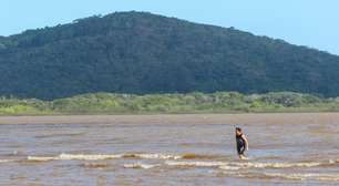 Orla do Guaíba permanece com três pontos próprios para banho