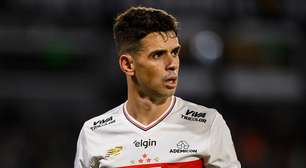 Oscar decide se aposentar aos 34 anos de idade