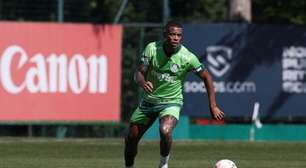 Palmeiras descarta permanência de Caio Paulista e avalia empréstimo para Chapecoense
