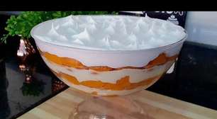 Pavê na taça: cardápio de Natal para você arrasar na hora de servir a sobremesa