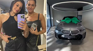 Mãe de Ana Castela exibe novo carrão de luxo; veja quanto custa