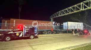 Acidente grave termina em morte de motociclista