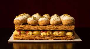 Onde encomendar em São Paulo as sobremesas para o Natal e o Réveillon