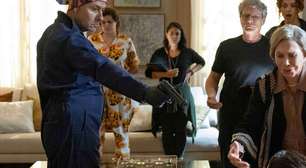 Resumo da novela 'Três Graças' (15 a 20 de dezembro): Culpado! Roubo de Gerluce cai nas costas de inocente e Arminda flerta com Joaquim