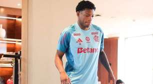 Plata, do Flamengo, admite "pior momento da carreira"; saiba