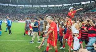 Venda de ingressos para a 21ª edição do Jogo das Estrelas de Zico está aberta