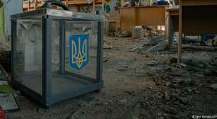 Por que Ucrânia não realiza eleições desde o início da guerra