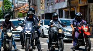 Governo de SP cria projeto que isenta IPVA de motos de até 150cc