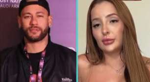 Modelo, pivô de polêmica com Neymar, expõe segundo exame de DNA da filha e chora