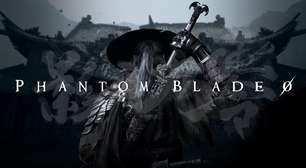 Phantom Blade Zero será lançado para PC e PS5 em setembro de 2026
