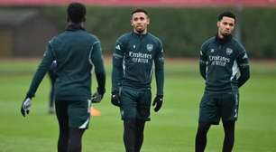 Arsenal x Wolverhampton: onde assistir, escalações e arbitragem