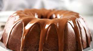 Bolo de cappuccino: a massa fofinha vai te conquistar