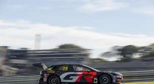 Stock Car: Antonella Bassani tem dia positivo com a TOYOTA GAZOO Racing em Interlagos