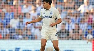 Cria do São Paulo pode permanecer no Porto por mais um semestre por conta de lesão