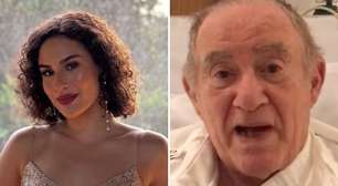 Livian Aragão perde peso e surge magérrima: 'Ficou saradíssima'