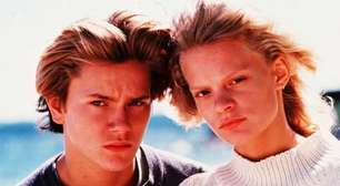 Primeiro amor de River Phoenix quebra silêncio 32 anos após morte do ator