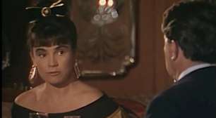 'Rainha da Sucata': Deu ruim! Edu se depara com Maria do Carmo irritadíssima em sua casa