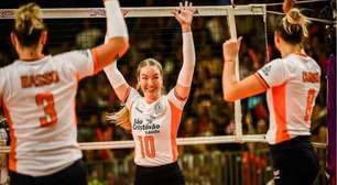 Osasco avança com sustos e terá Conegliano como rival na semi